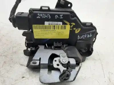Pezzo di ricambio per auto di seconda mano serratura porta anteriore sinistra per audi a6 berlina (4b2) 2.5 v6 24v tdi riferimenti oem iam 4b1837015g