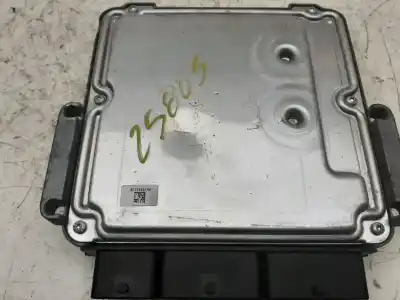 Second-hand car spare part ecu engine control for dacia sandero ambiance oem iam references 0281019457