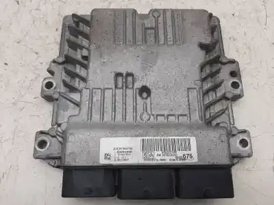 Peça sobressalente para automóvel em segunda mão centralina de motor uce por citroen c4 aircross exclusive 2wd referências oem iam a2c97364703