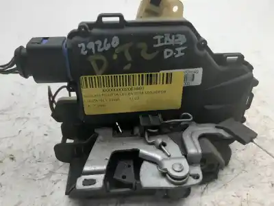 Автозапчасти б/у замок левой передней двери за seat ibiza (6l1) fresh ссылки oem iam 837015aq