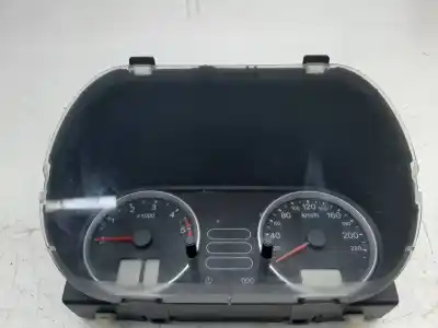 Автозапчастина б/у панель інструментів для ford fusion (cbk) ambiente посилання на oem iam 2s6f10a855a