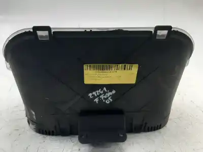 Автозапчасти б/у приборная доска за ford fusion (cbk) ambiente ссылки oem iam 2s6f10a855a  