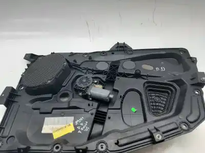 Автозапчасти б/у регулятор стекла переднего правого за ford fusion (cbk) ambiente ссылки oem iam 2s61a045h16a  