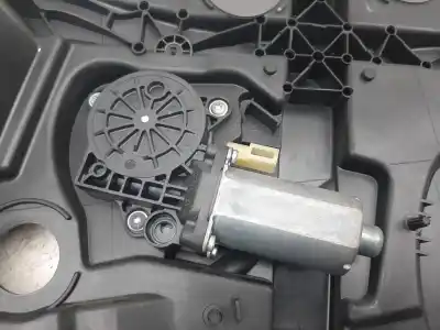 Автозапчастина б/у регулятор переднього правого скла для ford fusion (cbk) ambiente посилання на oem iam 2s61a045h16a