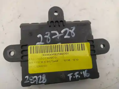 Second-hand car spare part electronic module for ford fiesta (cb1) trend oem iam references 1012469100  