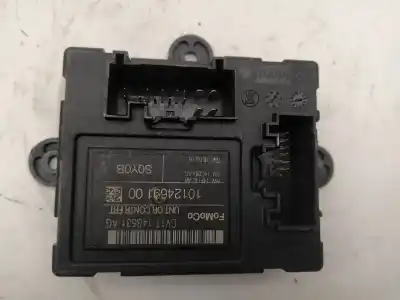 Second-hand car spare part electronic module for ford fiesta (cb1) trend oem iam references 1012469100  