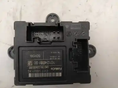 Second-hand car spare part electronic module for ford fiesta (cb1) trend oem iam references 1012469100