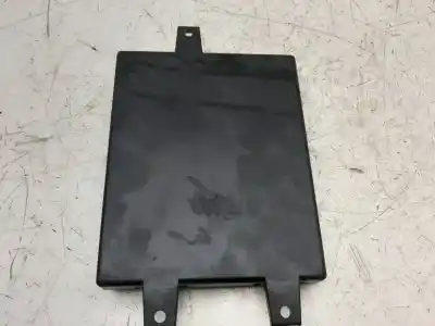 Peça sobressalente para automóvel em segunda mão módulo eletrônico por seat leon (1p1) reference referências oem iam 7p6035730c