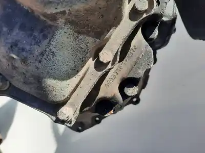 Автозапчастина б/у коробка передач для opel corsa d cmon посилання на oem iam aq3371f17w374  