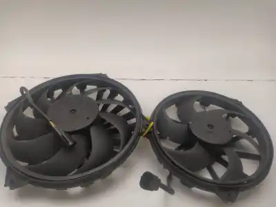 Peça sobressalente para automóvel em segunda mão termoventilador elétrico por citroen c8 2.2 hdi 16v premier ii referências oem iam 1494742080