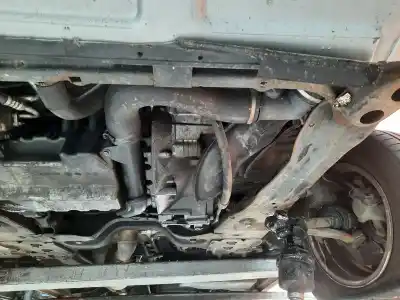 Peça sobressalente para automóvel em segunda mão caixa de velocidades por citroen c8 2.2 hdi 16v premier ii referências oem iam 20mb05