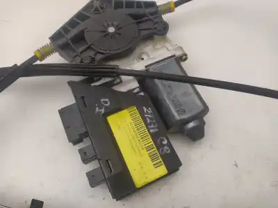Peça sobressalente para automóvel em segunda mão elevador de vidros dianteira esquerda por citroen c8 2.2 hdi 16v premier ii referências oem iam 101387102