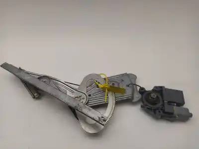 Автозапчастина б/у регулятор скла заднього правого для renault scénic iii (jz0/1_) 1.5 dci посилання на oem iam 910870101  