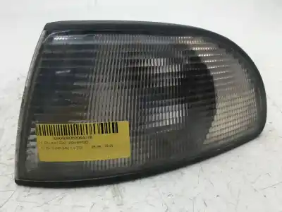 Peça sobressalente para automóvel em segunda mão FAROLIM DIANTEIRO ESQUERDO por AUDI A4 BERLINA (B5)  Referências OEM IAM 8D0953049A  