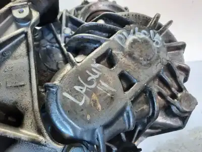 Автозапчасти б/у коробка передач за renault laguna ii (bg0/1_) 1.9 dci (bg08, bg0g) ссылки oem iam pk6018  