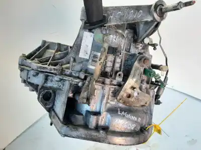 Автозапчасти б/у коробка передач за renault laguna ii (bg0/1_) 1.9 dci (bg08, bg0g) ссылки oem iam pk6018  