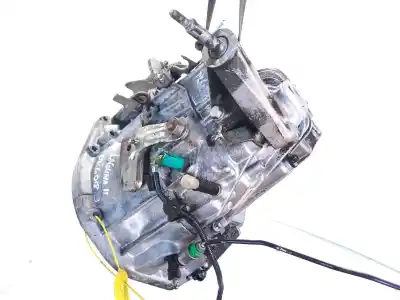 Автозапчасти б/у коробка передач за renault laguna ii (bg0/1_) 1.9 dci (bg08, bg0g) ссылки oem iam pk6018  