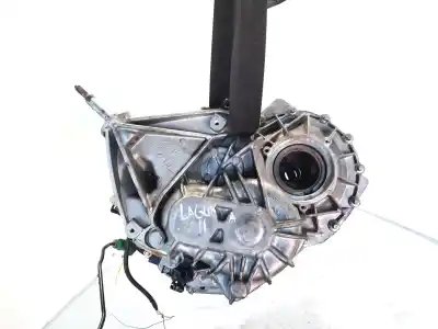 Автозапчасти б/у коробка передач за renault laguna ii (bg0/1_) 1.9 dci (bg08, bg0g) ссылки oem iam pk6018  