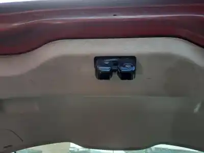 Автозапчасти б/у ЗАМОК БАГАЖНИКА/ВОРОТ за RENAULT SCÉNIC III (JZ0/1_)  ссылки OEM IAM 846300003R  