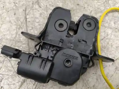 Автозапчастина б/у замок багажника / ворот для renault scénic iii (jz0/1_) 1.5 dci посилання на oem iam 846300003r  