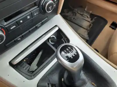 Second-hand car spare part gearbox for bmw serie 3 berlina (e90) 318i oem iam references mtflt 3