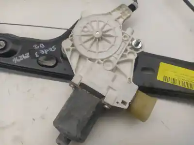 Second-hand car spare part driver left window regulator for bmw serie 3 berlina (e90) 318i oem iam references 996624102