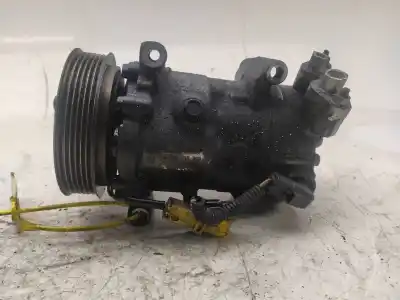 Second-hand car spare part air conditioning compressor for citroen ds4 design oem iam references 9659875780  