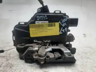 Автозапчасти б/у замок задней правой двери за seat leon (1m1) 1.9 tdi ссылки oem iam 3b4839016m  