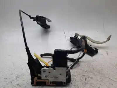 Автозапчастина б/у замок передніх дверей лівий для jaguar s-type 3.0 v6 24v cat посилання на oem iam 2w4a5421813ga  