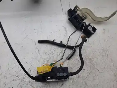 Second-hand car spare part left front door lock for jaguar s-type 3.0 v6 24v cat oem iam references 2w4a5421813ga