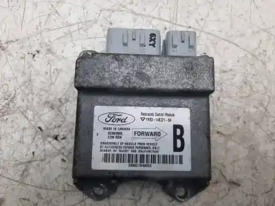Second-hand car spare part airbag control unit for jaguar s-type 3.0 v6 24v cat oem iam references yr8314b321ba  