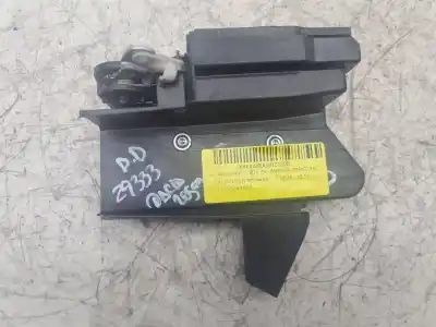 Second-hand car spare part front right door lock for dacia logan ii ambiance oem iam references 805026816rf  