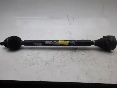 Peça sobressalente para automóvel em segunda mão transmissão dianteira direita por seat leon (1p1) reference referências oem iam 1k0407272nn