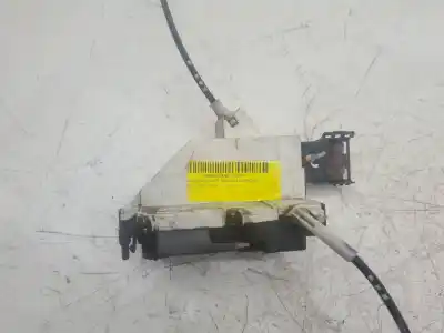 Pezzo di ricambio per auto di seconda mano serratura porta posteriore destra per peugeot 308 confort riferimenti oem iam 567162