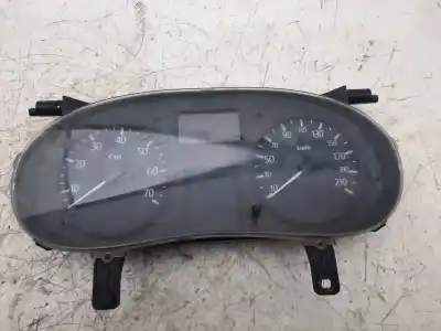 Second-hand car spare part dashboard for renault kangoo (f/kc0) authentique oem iam references 8200336241e