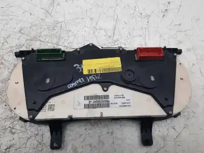 Second-hand car spare part dashboard for renault kangoo (f/kc0) authentique oem iam references 8200336241e  