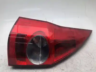 Автозапчасти б/у левый задний фонарь за renault megane ii familiar authentique 82 cv / 60 kw ссылки oem iam 8200142684