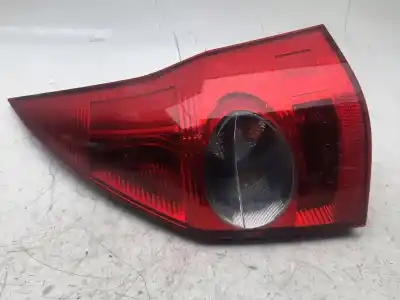 Автозапчасти б/у правый задний фонарь за renault megane ii familiar authentique 82 cv / 60 kw ссылки oem iam 8200142683  96489202