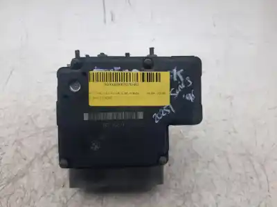 Peça sobressalente para automóvel em segunda mão ABS por BMW SERIE 3 BERLINA (E36)  Referências OEM IAM 34516756286  