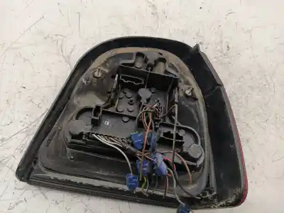 Piesă de schimb auto la mâna a doua LAMPÃ SPATE STÂNGA pentru VOLKSWAGEN GOLF III BERLINA (1H1)  Referințe OEM IAM 1J6945095Q  