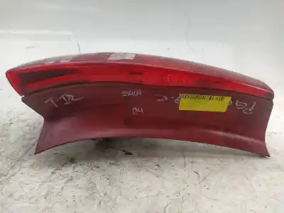 Peça sobressalente para automóvel em segunda mão farolim traseiro esquerdo por citroen c4 berlina 1.6 16v hdi fap referências oem iam 9655864080