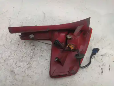 Peça sobressalente para automóvel em segunda mão farolim traseiro direito por citroen c4 berlina 1.6 16v hdi fap referências oem iam 9655863980