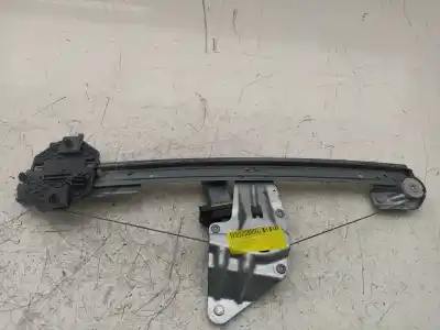 Second-hand car spare part driver left window regulator for dacia logan ii ambiance oem iam references 807213282r