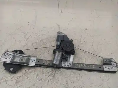 Second-hand car spare part driver left window regulator for dacia logan ii ambiance oem iam references 807213282r  