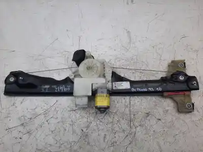 Автозапчастина б/у регулятор скла заднього правого для citroen c4 picasso feel посилання на oem iam 9816272680  