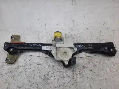 Автозапчастина б/у регулятор скла заднього правого для citroen c4 picasso feel посилання на oem iam 9816272680  