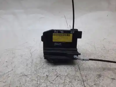 Автозапчастина б/у замок заднього правого дверя для citroen c4 picasso feel посилання на oem iam 9826133680