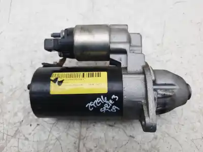 Second-hand car spare part starter motor for bmw serie 3 berlina (e90) 318i oem iam references 0001138002