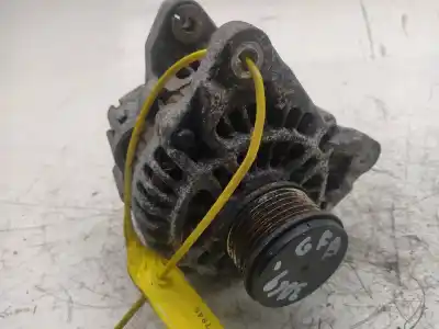 Peça sobressalente para automóvel em segunda mão alternador por renault clio ii fase ii (b/cb0) pack authentique referências oem iam 8200468131