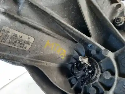 Pezzo di ricambio per auto di seconda mano riduttore per ford focus berlina (cap) ambiente (d) riferimenti oem iam mtx 75